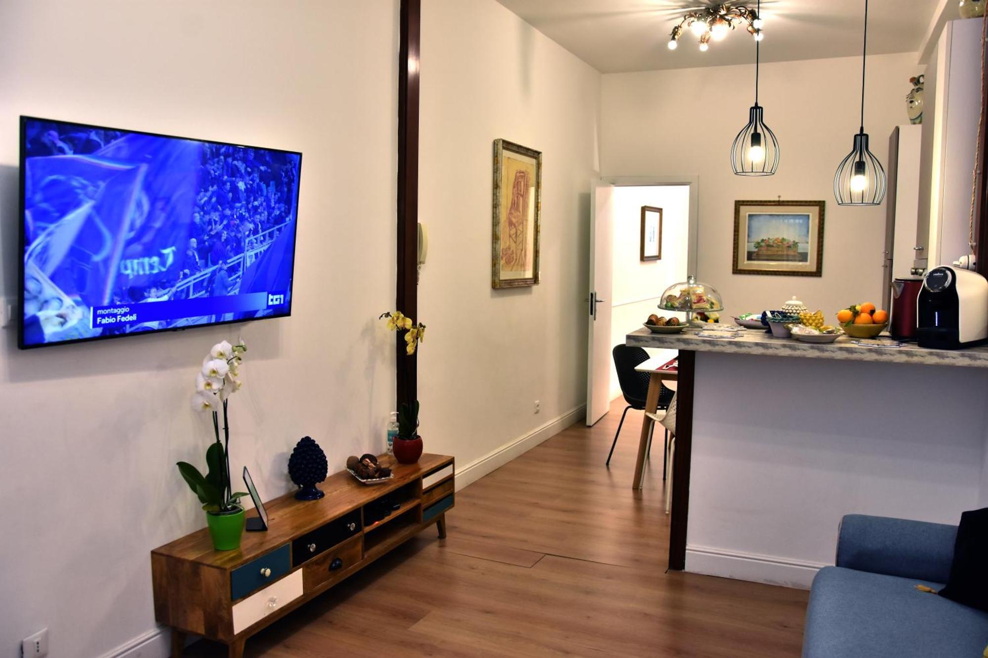 Gloden House Apartments ตาออร์มินา ภายนอก รูปภาพ