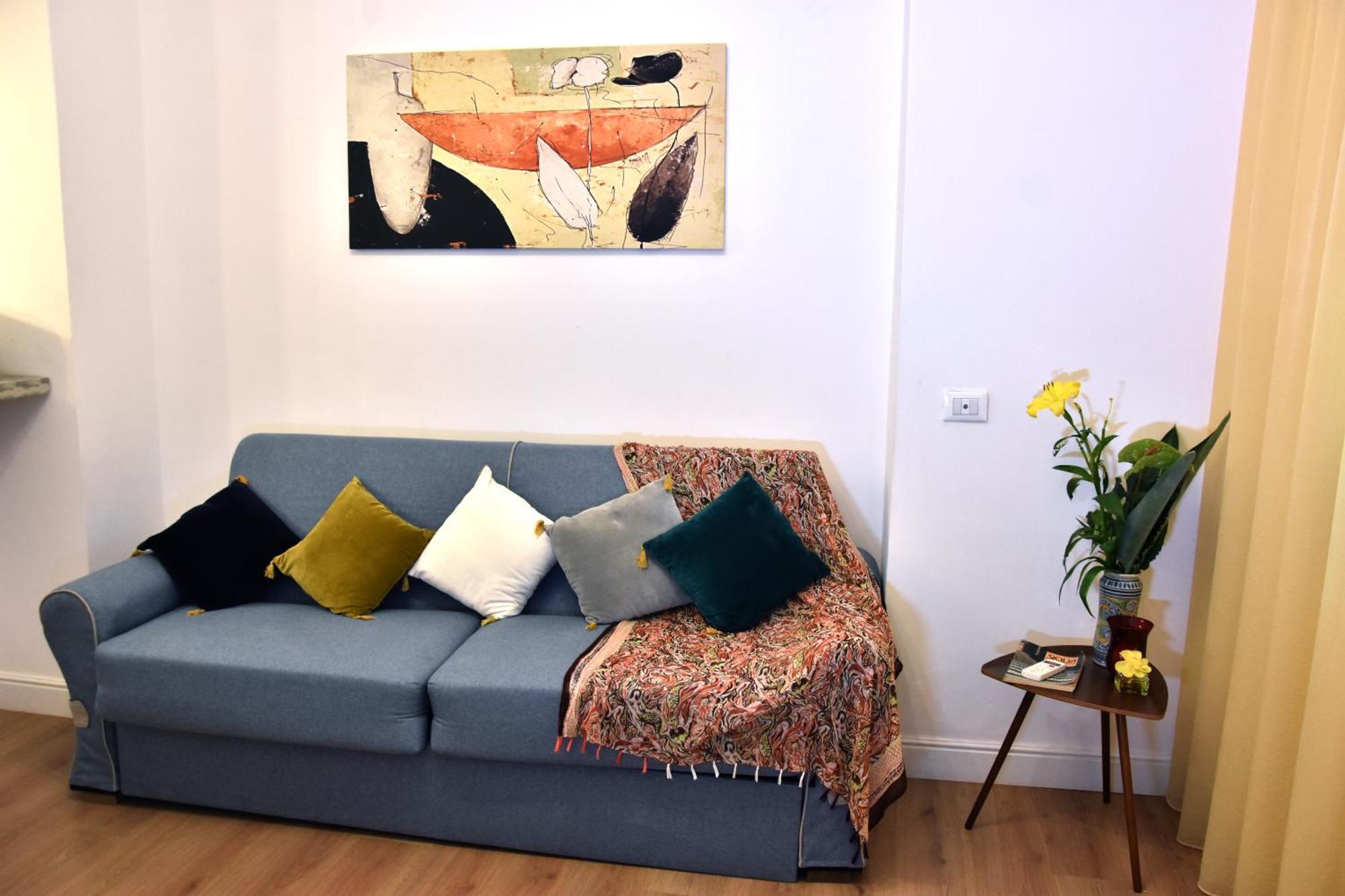 Gloden House Apartments ตาออร์มินา ภายนอก รูปภาพ