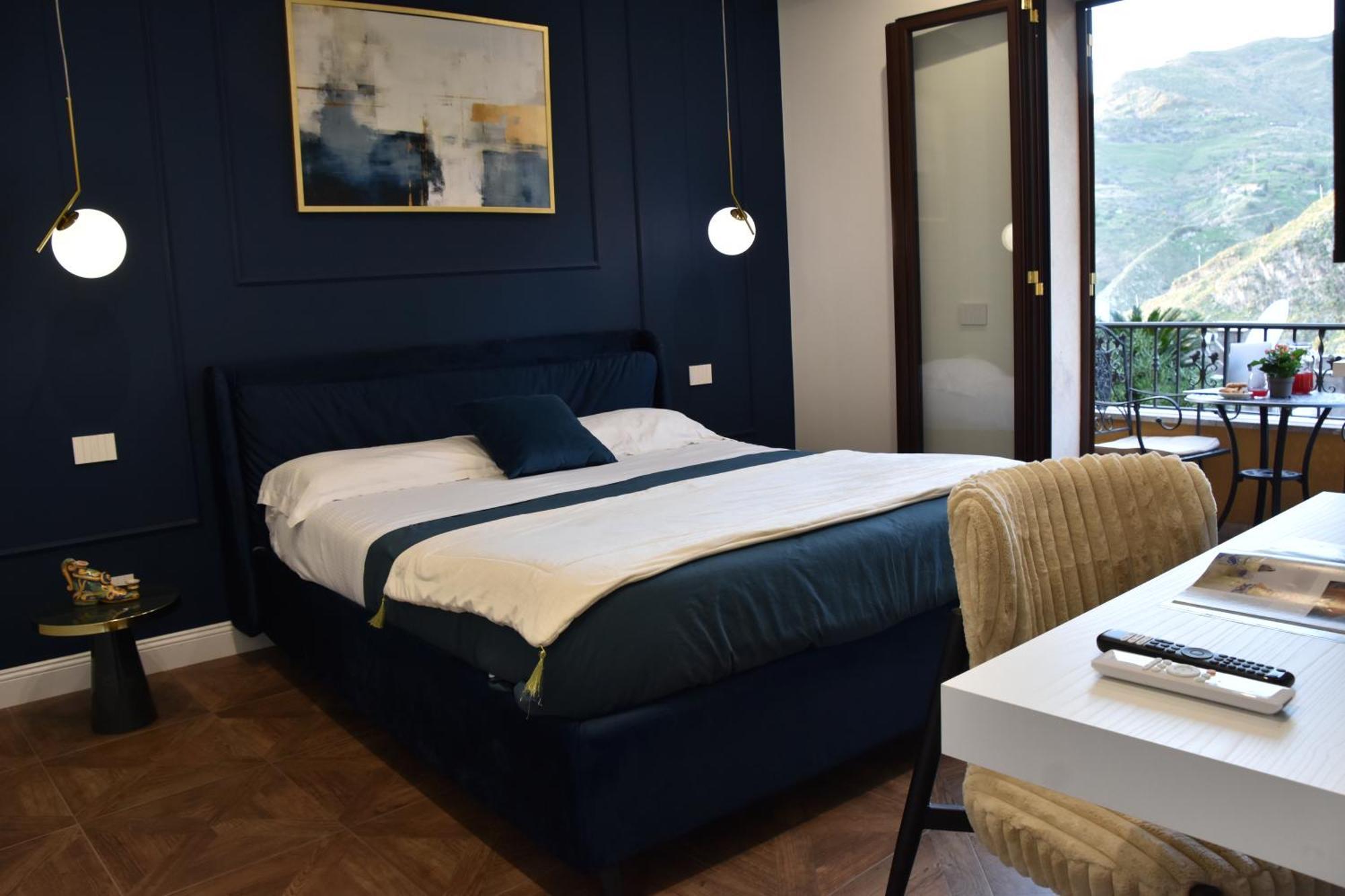 Gloden House Apartments ตาออร์มินา ภายนอก รูปภาพ