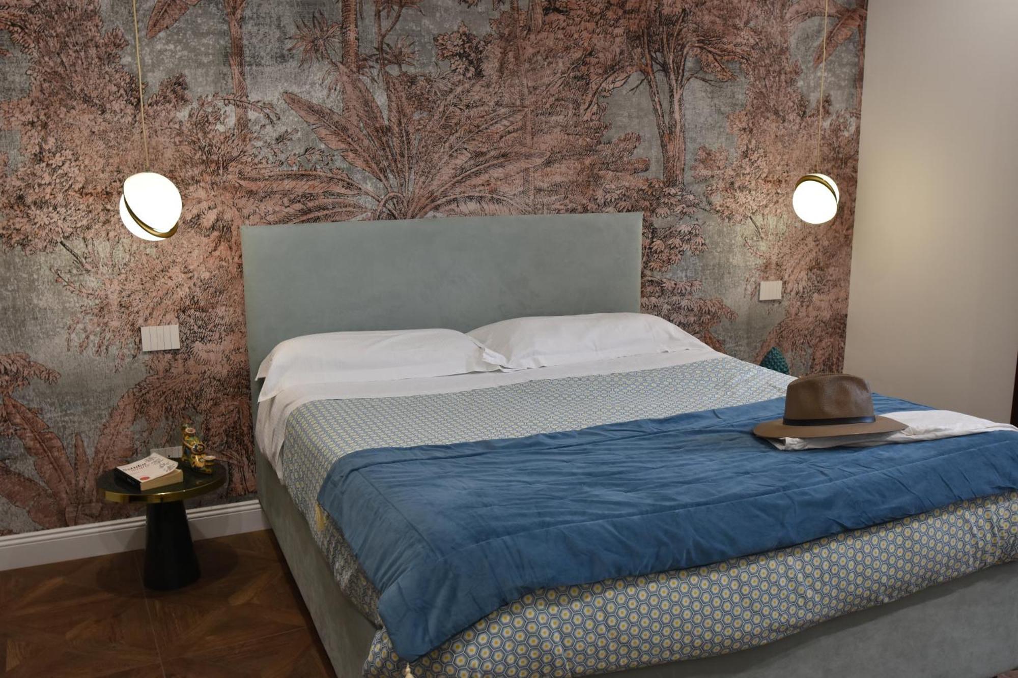 Gloden House Apartments ตาออร์มินา ภายนอก รูปภาพ
