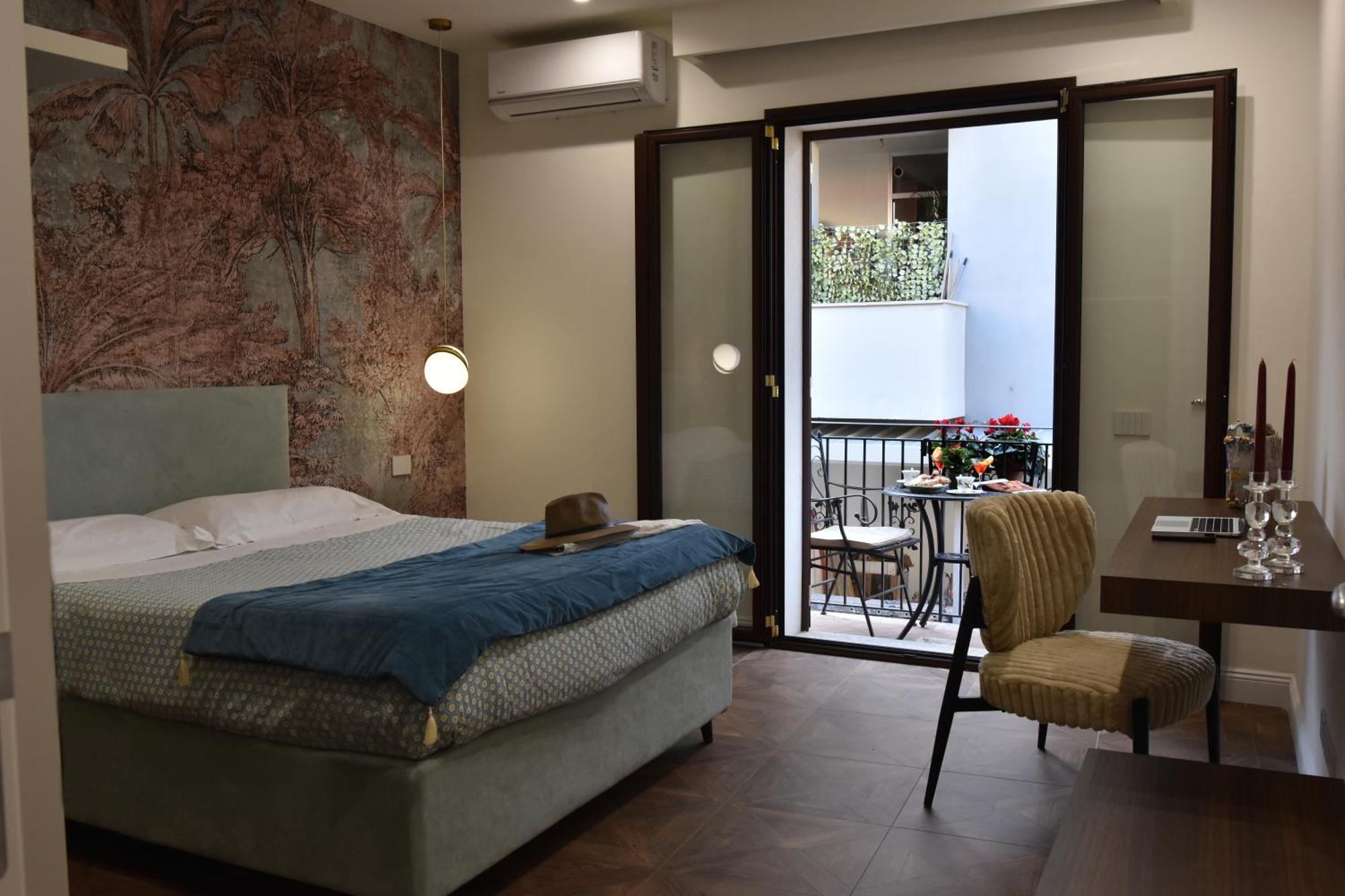 Gloden House Apartments ตาออร์มินา ภายนอก รูปภาพ