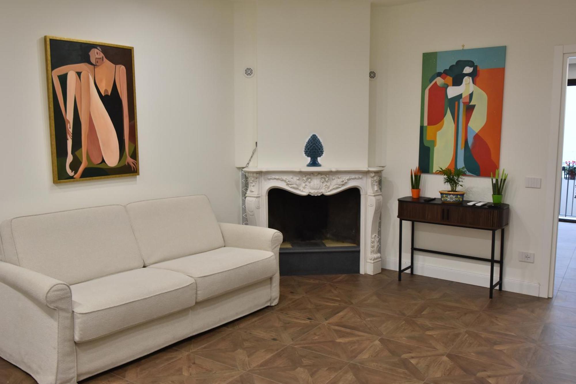 Gloden House Apartments ตาออร์มินา ภายนอก รูปภาพ