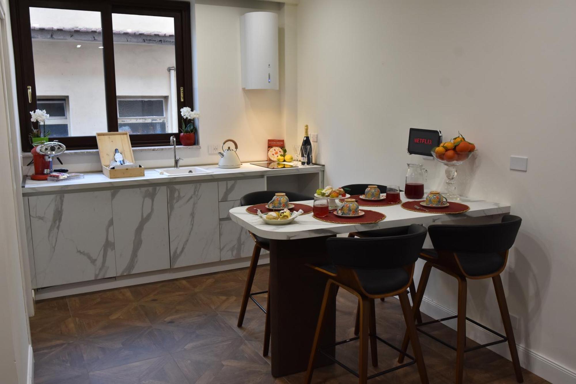Gloden House Apartments ตาออร์มินา ภายนอก รูปภาพ