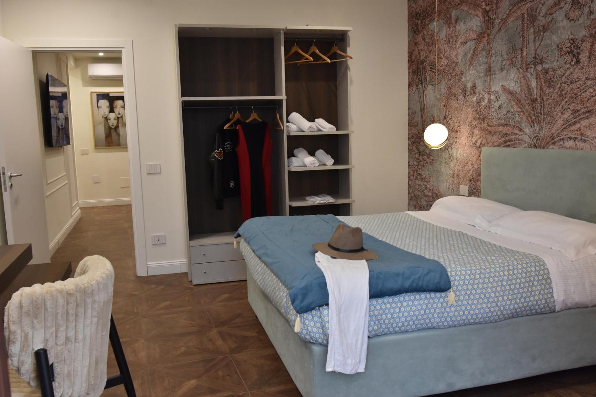 Gloden House Apartments ตาออร์มินา ภายนอก รูปภาพ