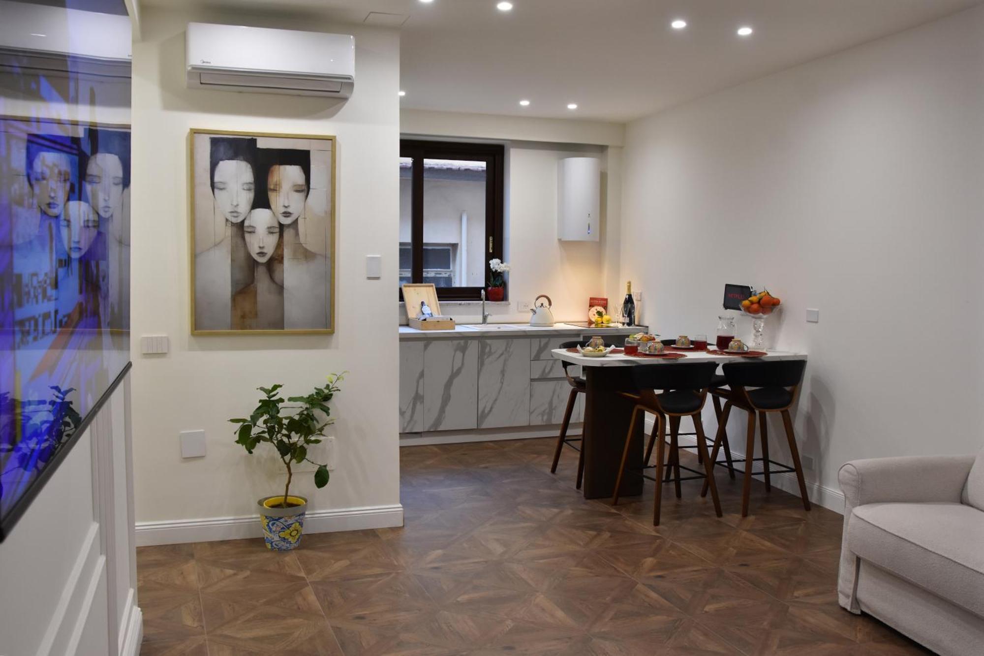 Gloden House Apartments ตาออร์มินา ภายนอก รูปภาพ